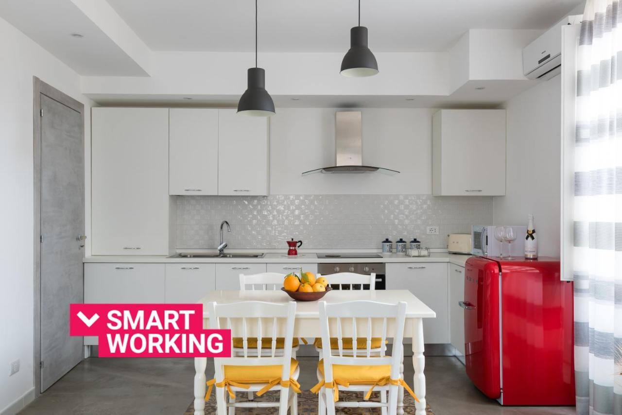Am Suite With Terrace By Wonderful Italy Συρακούσες Εξωτερικό φωτογραφία