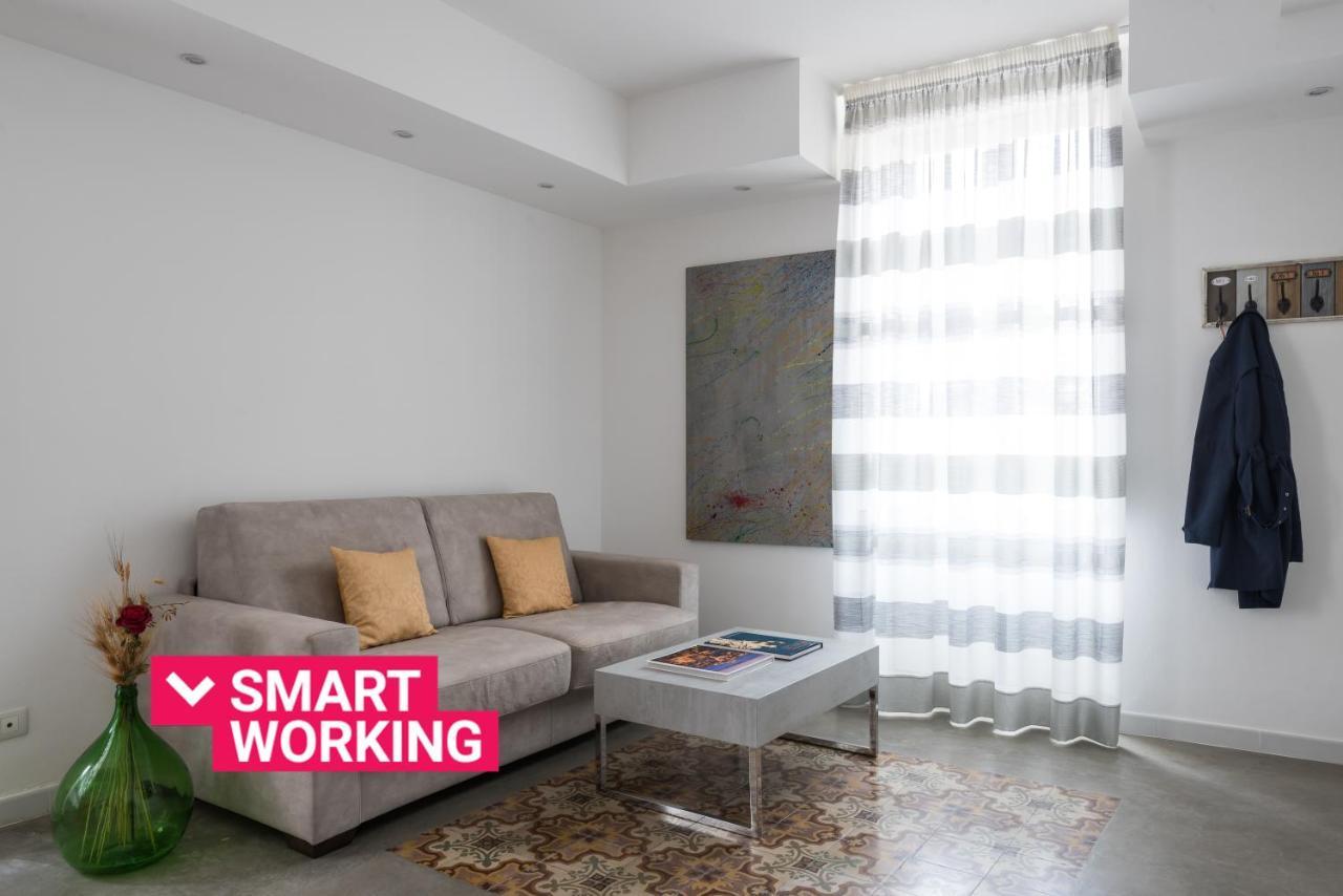Am Suite With Terrace By Wonderful Italy Συρακούσες Εξωτερικό φωτογραφία