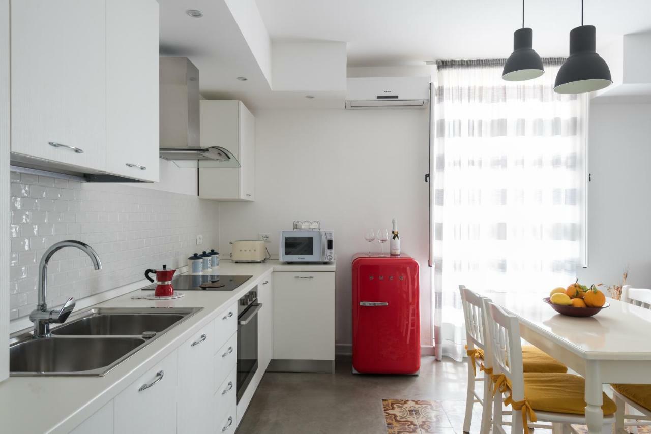 Am Suite With Terrace By Wonderful Italy Συρακούσες Εξωτερικό φωτογραφία