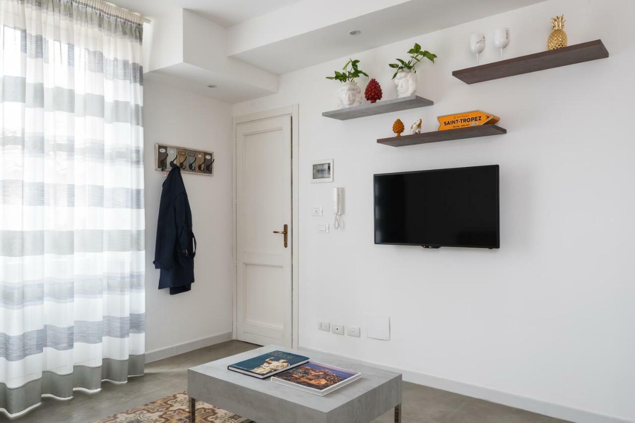 Am Suite With Terrace By Wonderful Italy Συρακούσες Εξωτερικό φωτογραφία