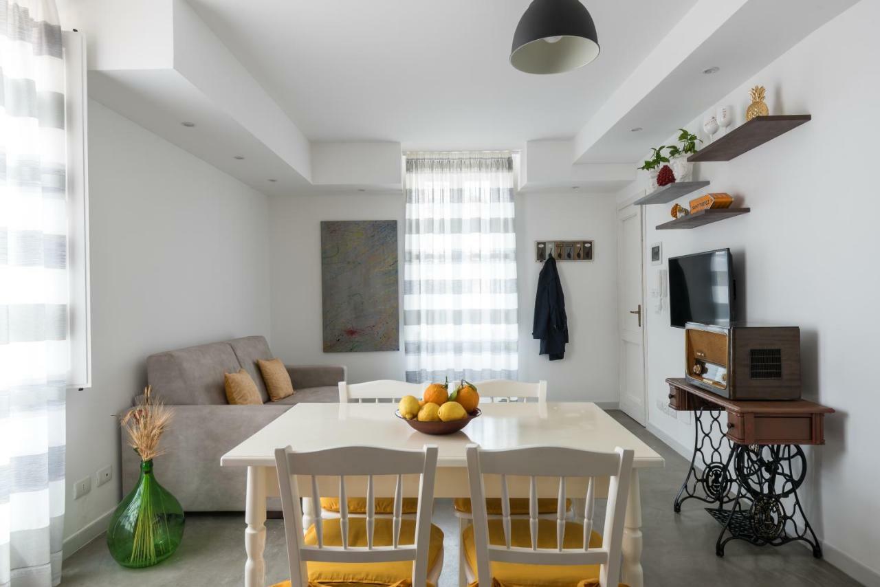 Am Suite With Terrace By Wonderful Italy Συρακούσες Εξωτερικό φωτογραφία