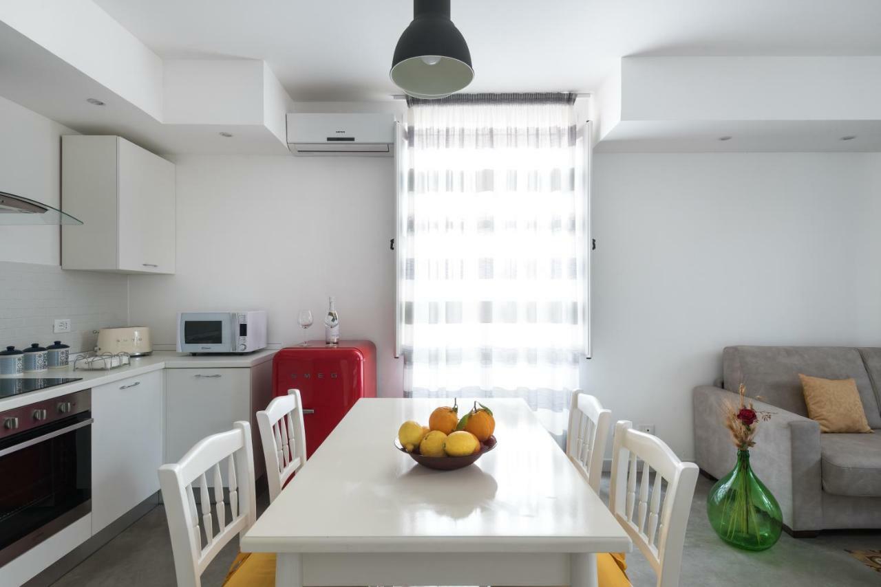 Am Suite With Terrace By Wonderful Italy Συρακούσες Εξωτερικό φωτογραφία
