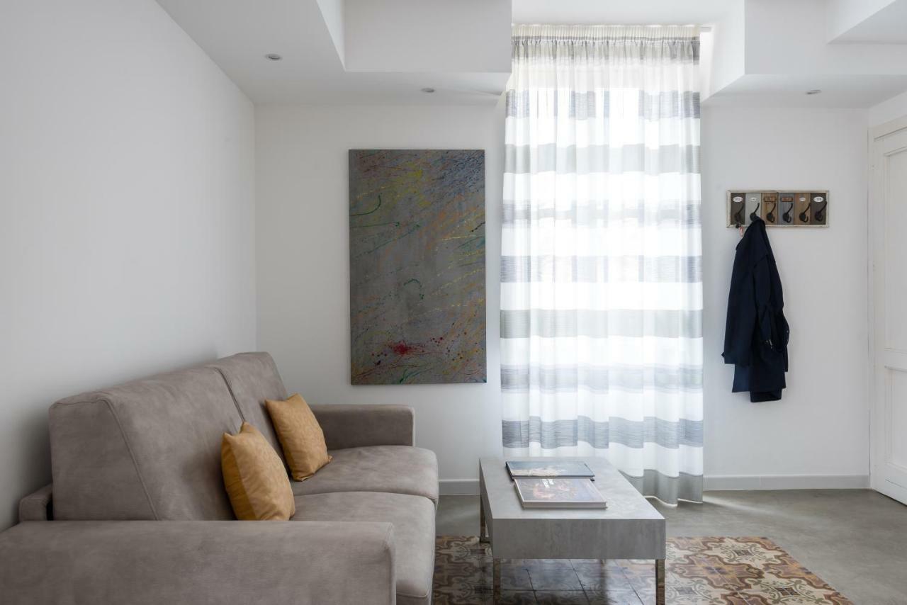 Am Suite With Terrace By Wonderful Italy Συρακούσες Εξωτερικό φωτογραφία
