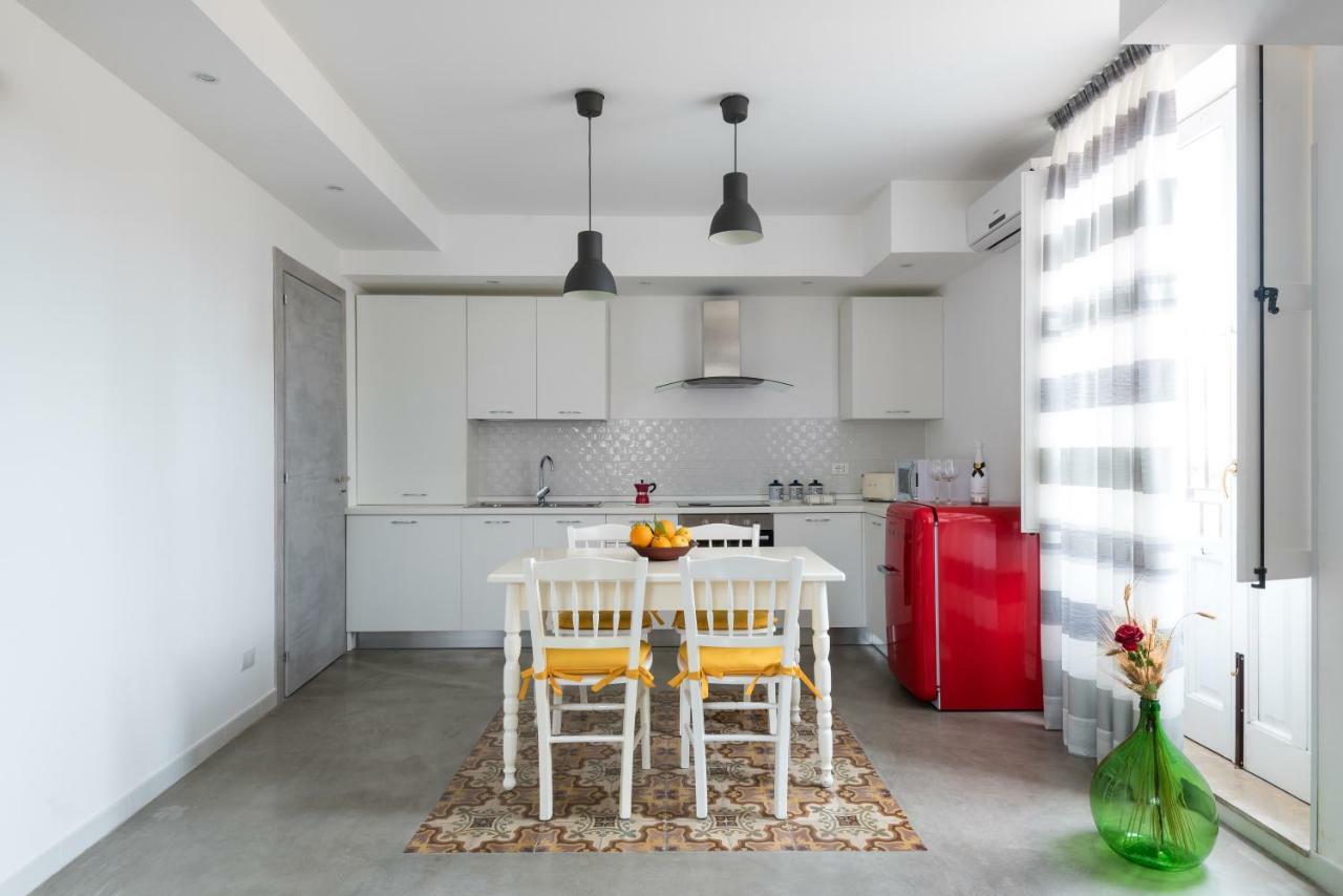 Am Suite With Terrace By Wonderful Italy Συρακούσες Εξωτερικό φωτογραφία